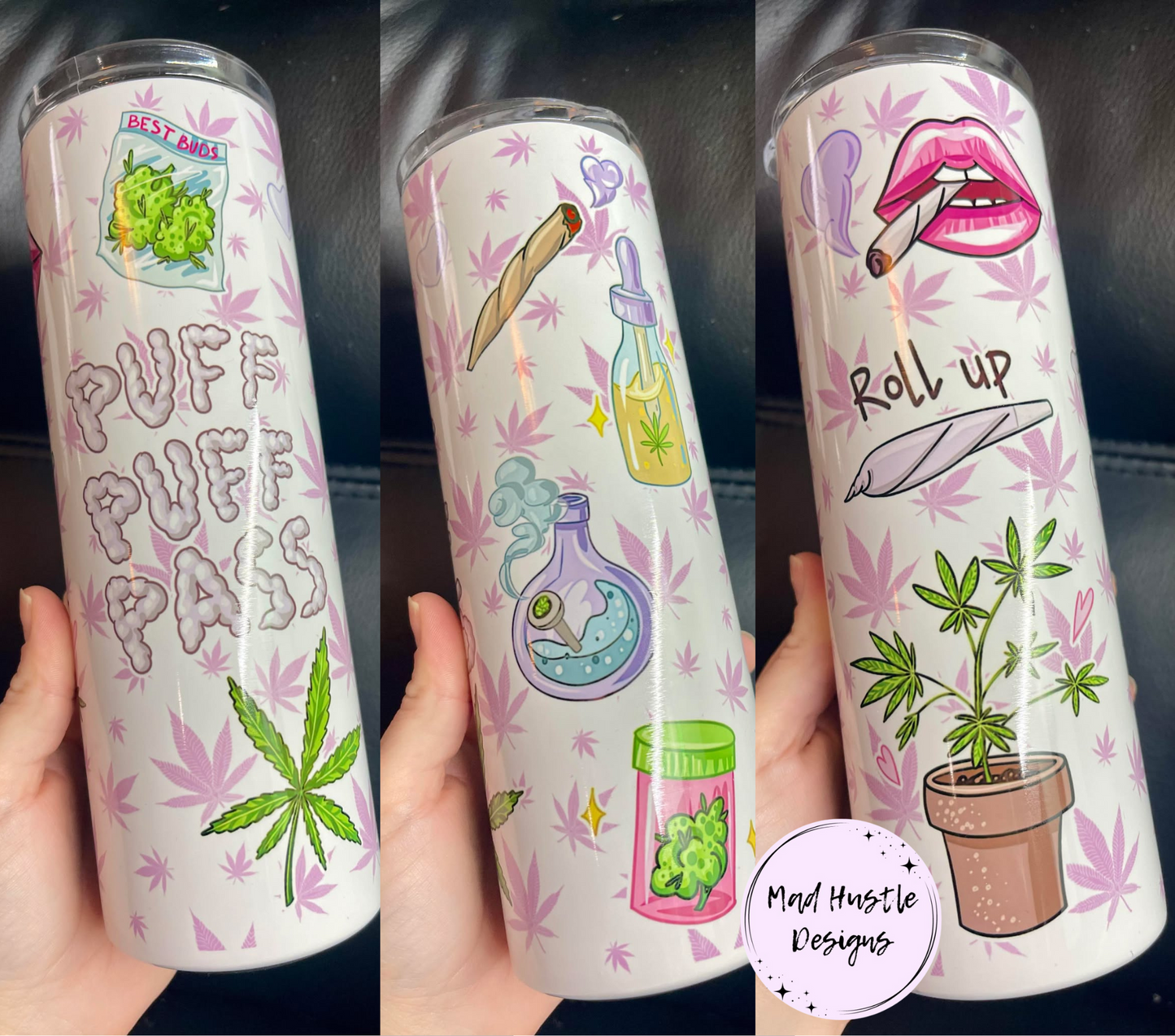 Puff Puff Pass