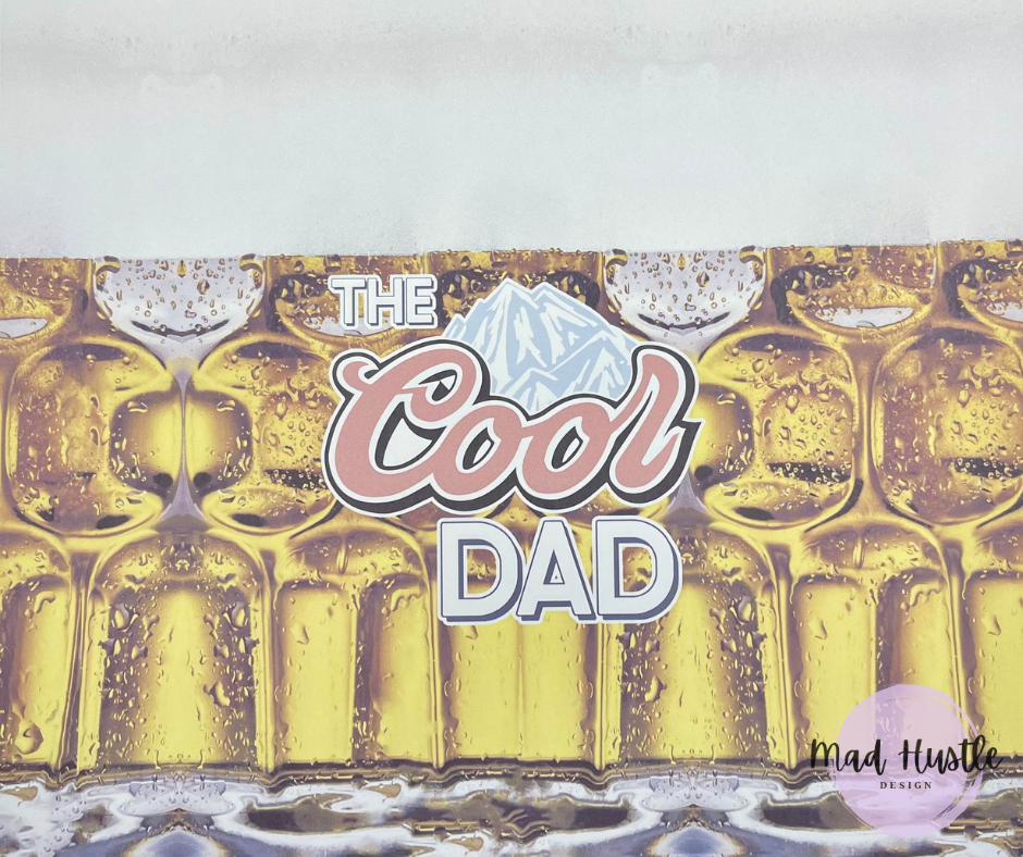 The C O O L Dad