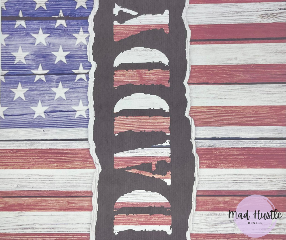 Daddy Flag