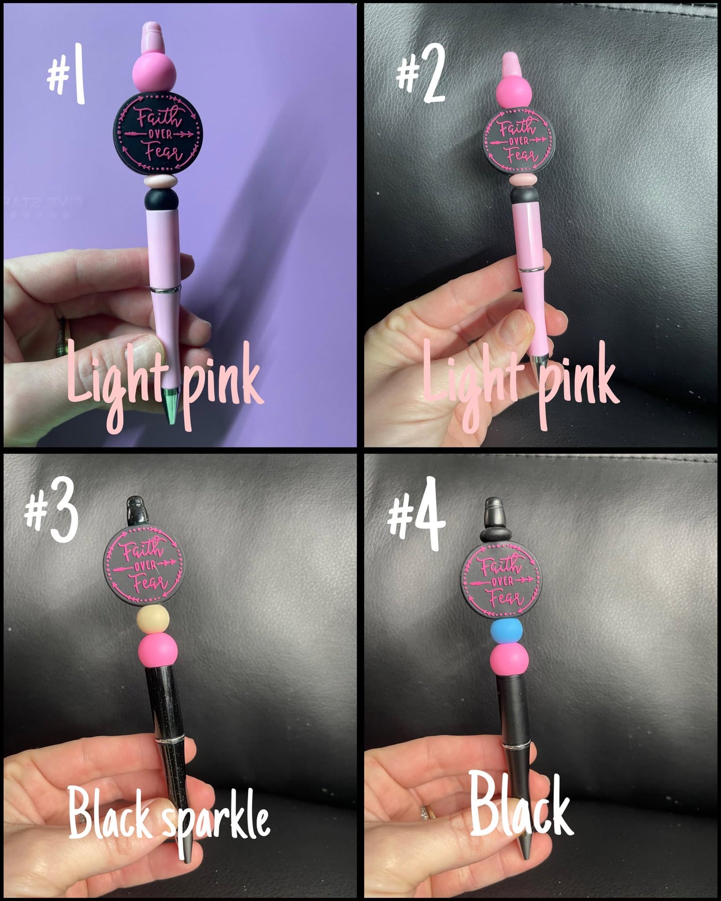 Bead-able Pens