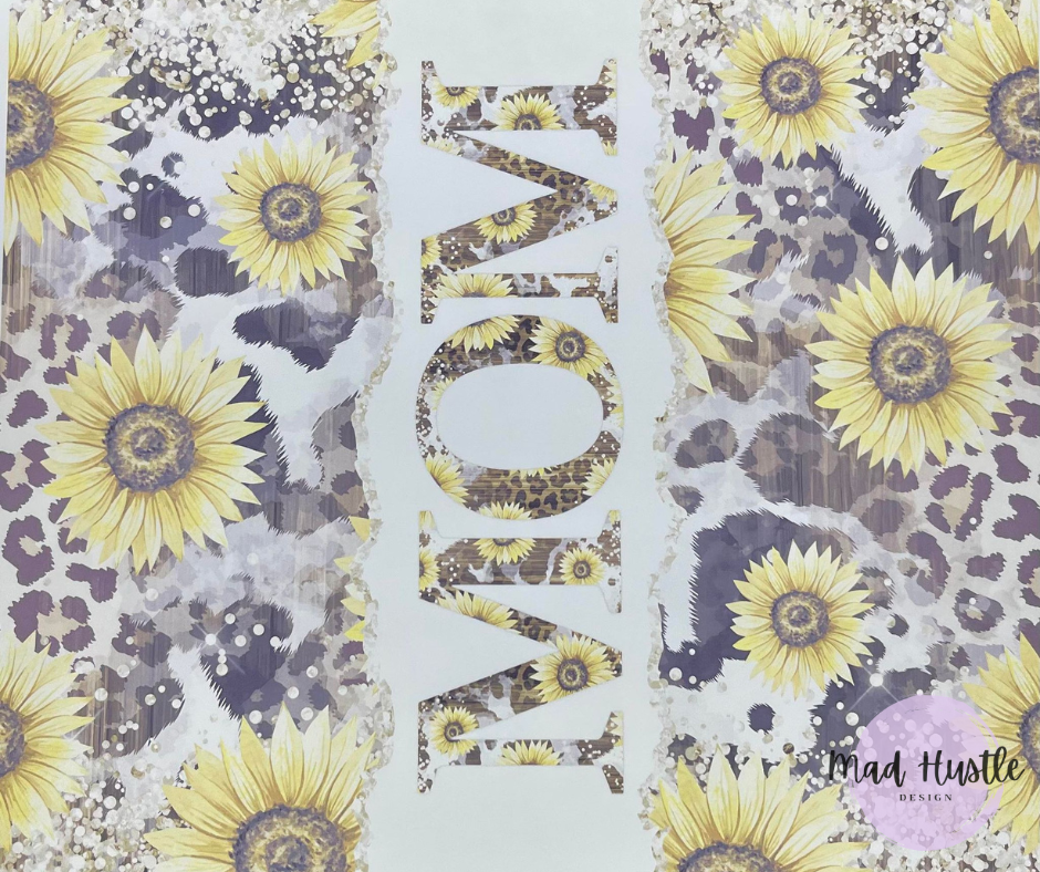 Sunflower Mom