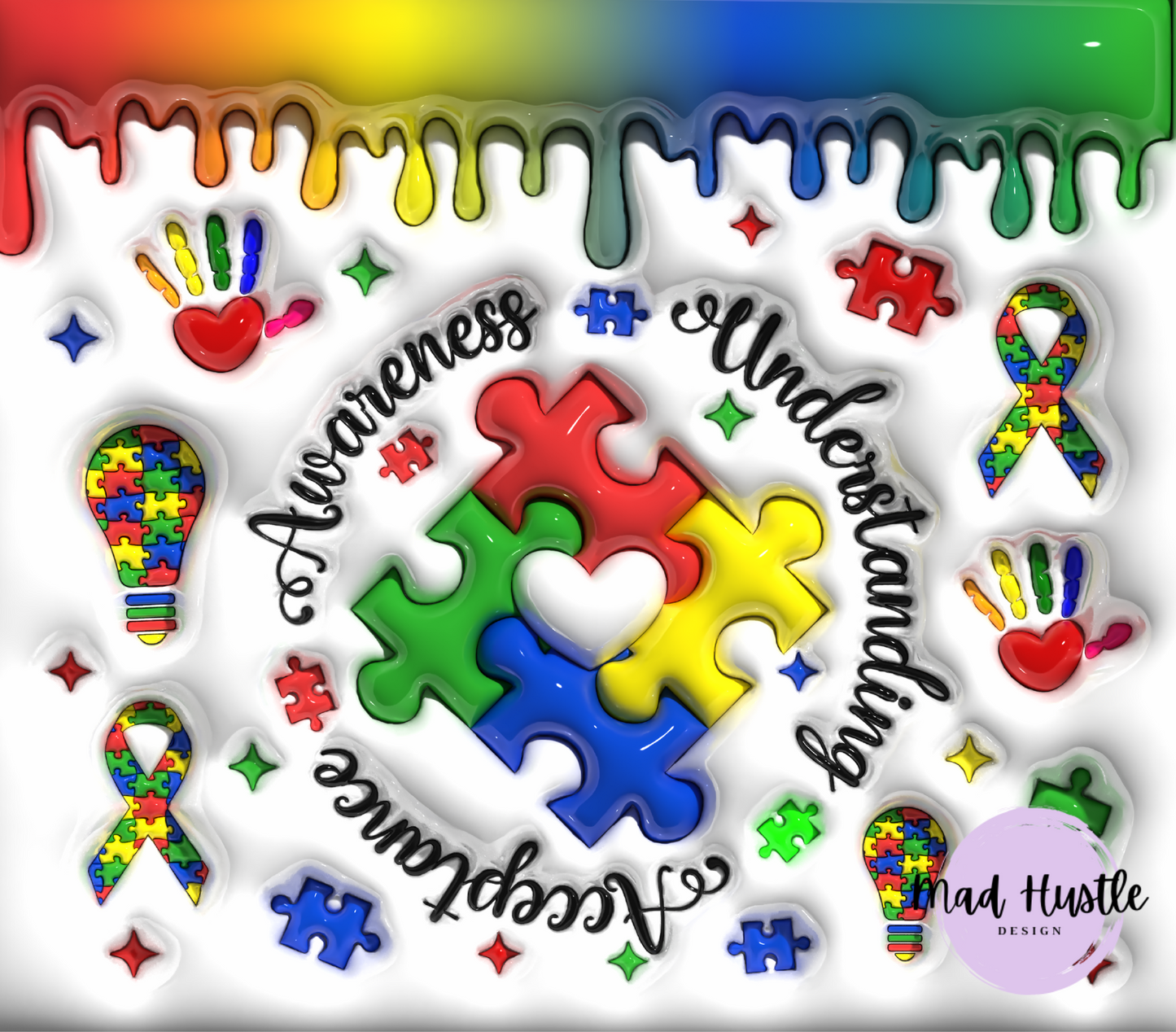 Autism Inflated