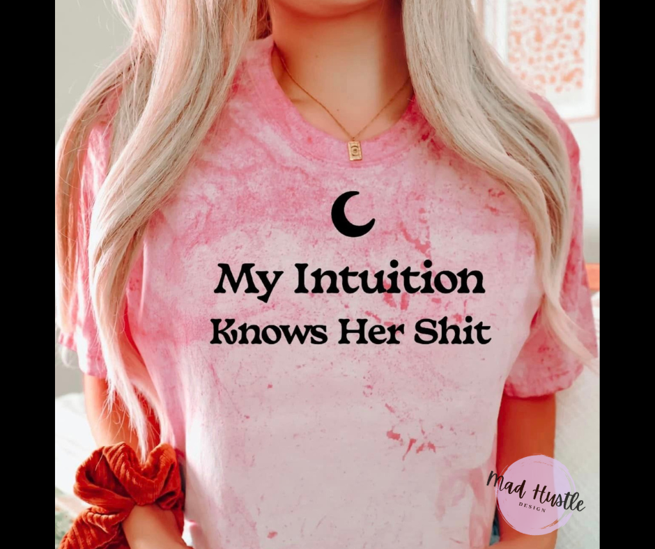 My Intuition
