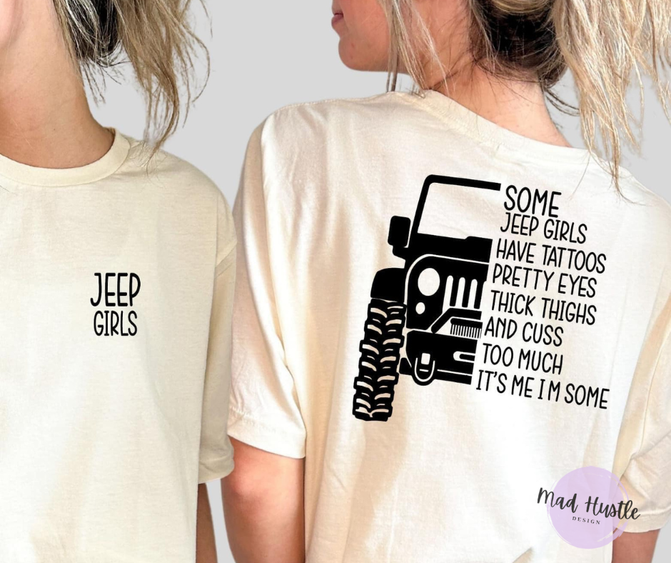 Jeep Girls