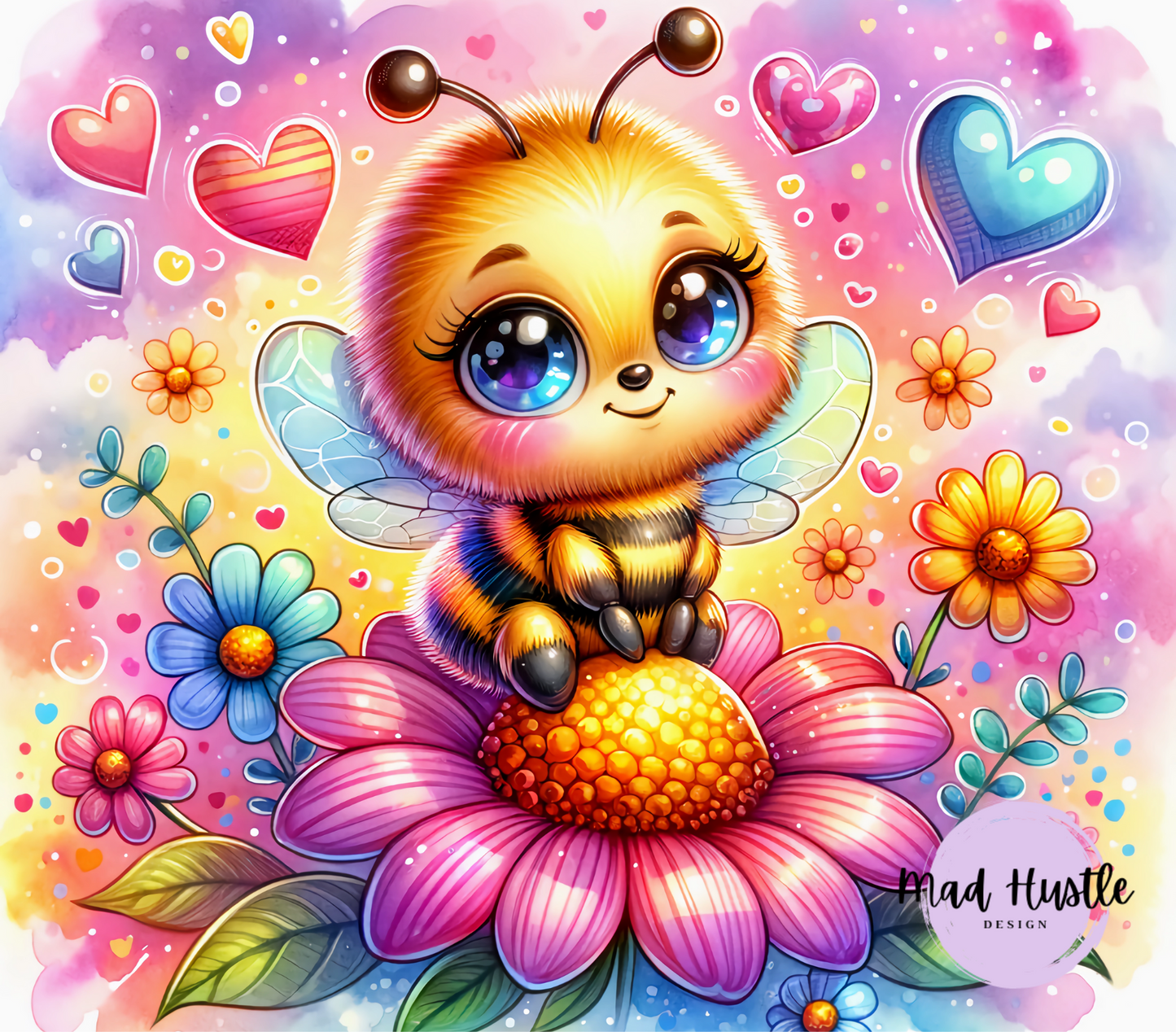 Cute Bee