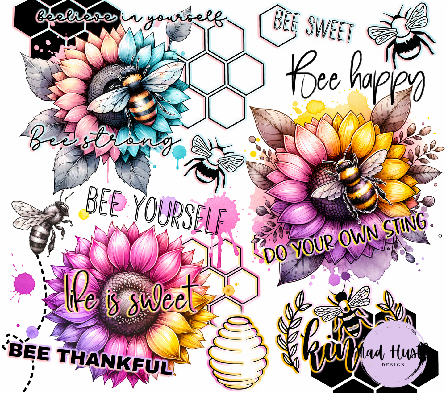 Bee Affirmation