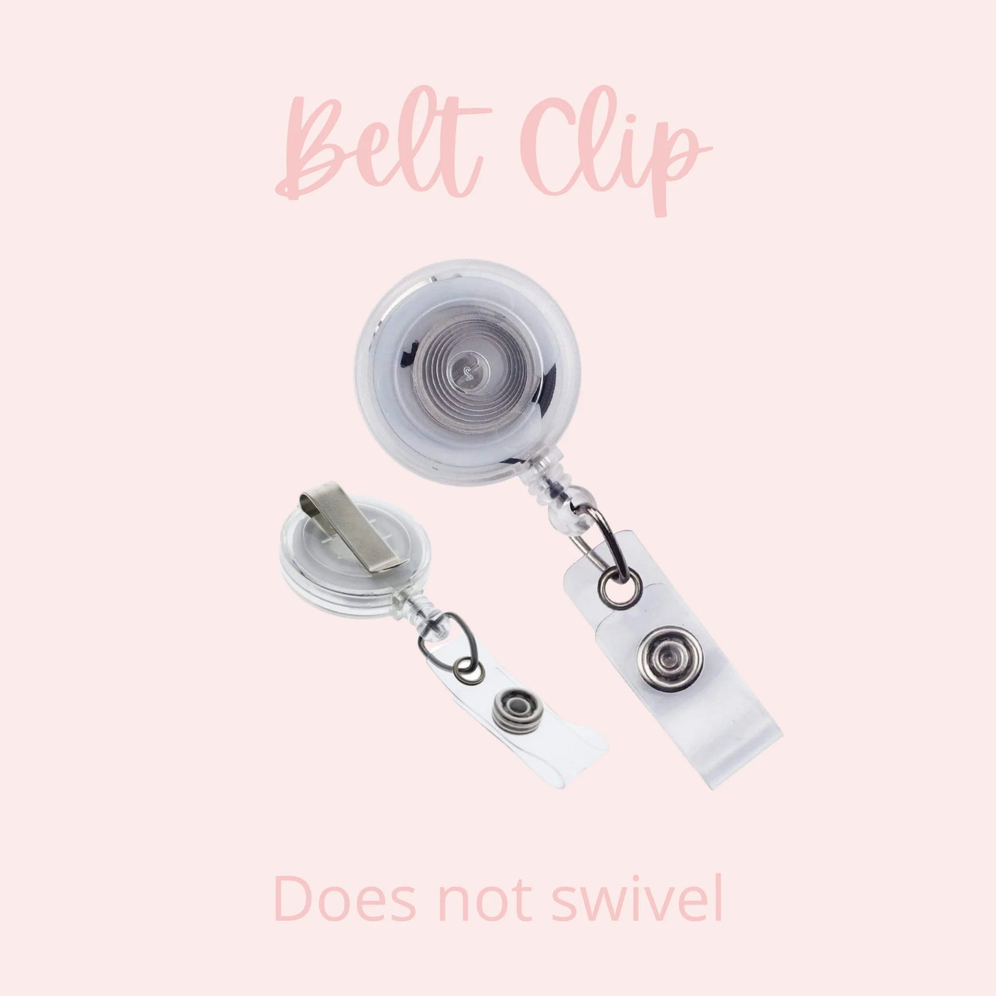 ICU Badge Reels