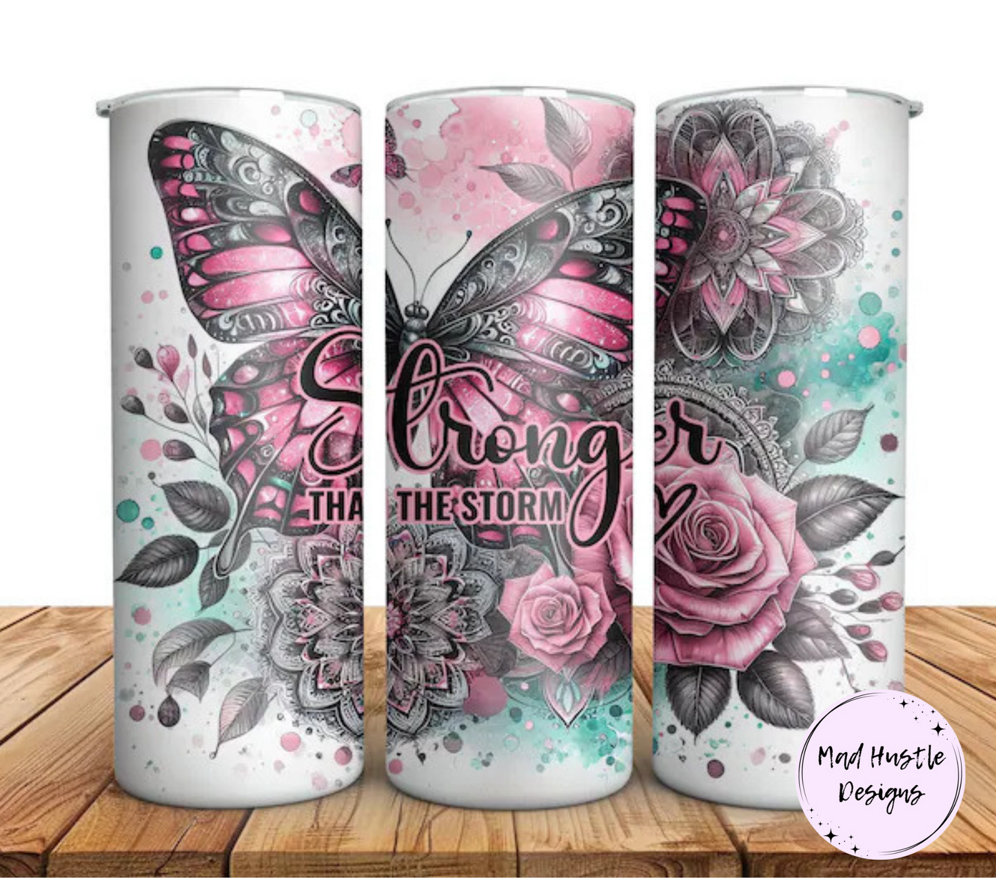 Stronger Than The Storm