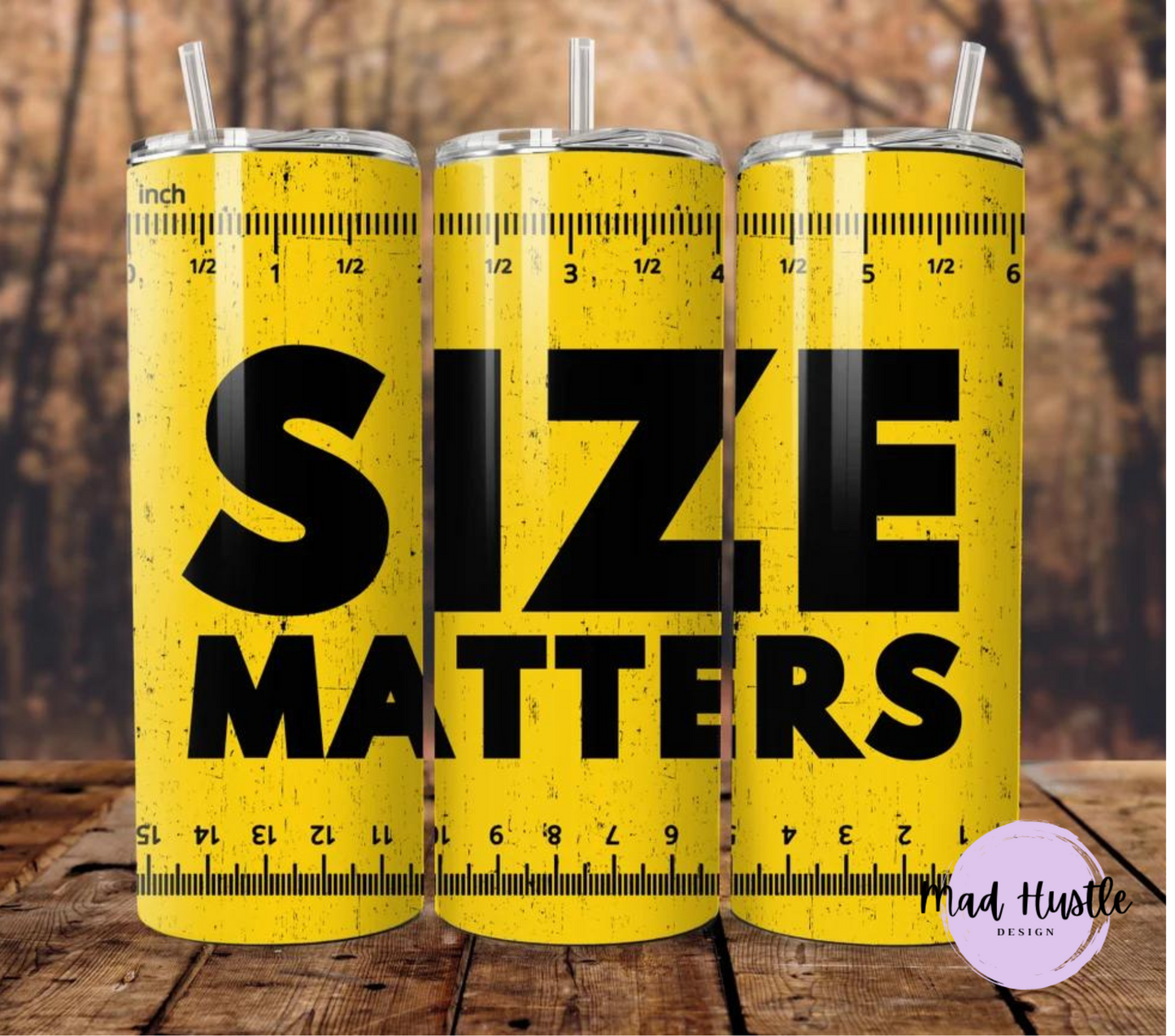 Size Matters