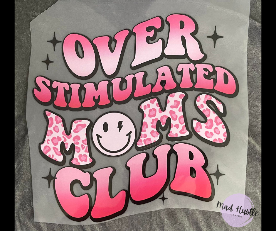 Overstimulated Moms Club