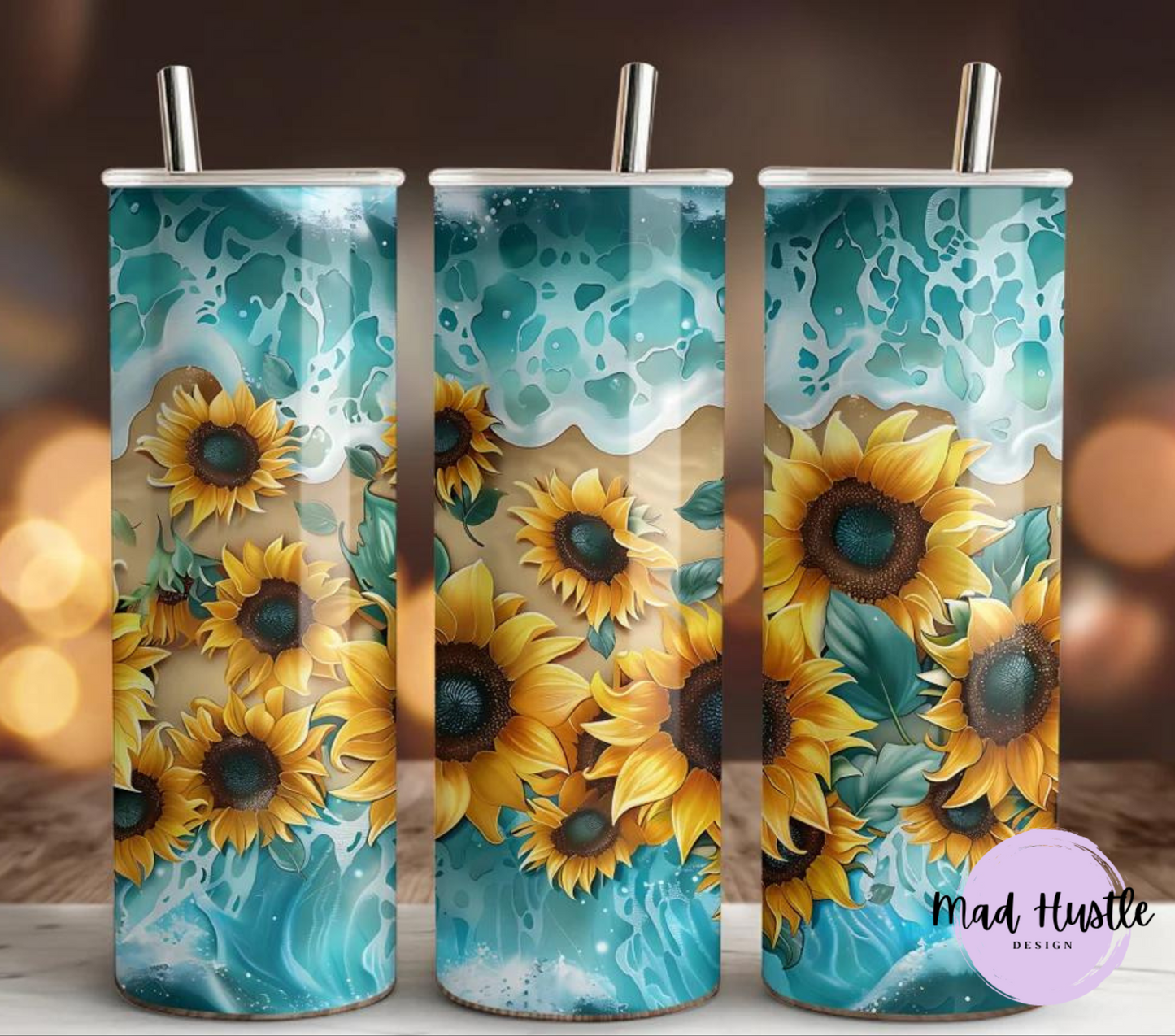 Sunflower Beach