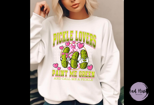 Pickle Lover