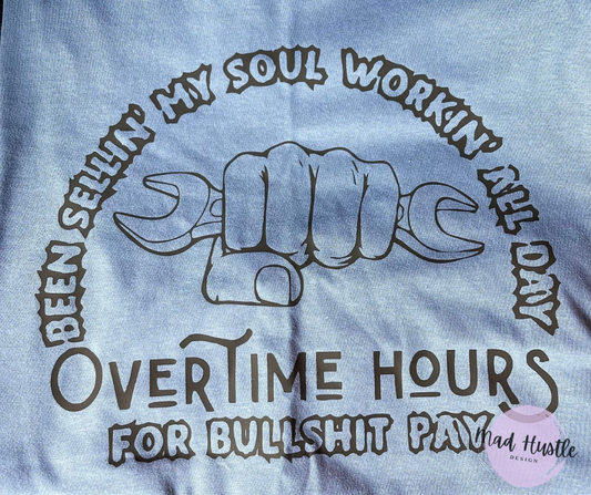 Overtime Hours