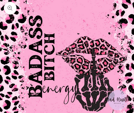Pink BB Energy
