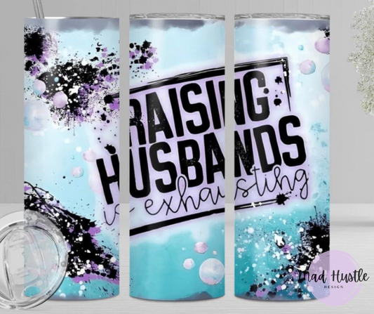 Raising My Husband