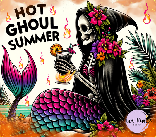 Hot Ghoul Summer