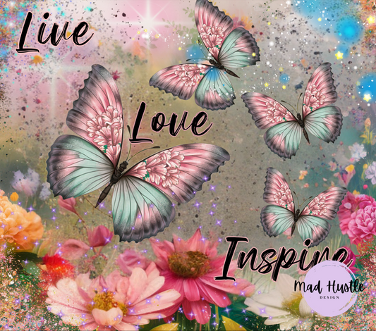 Live Love Inspire