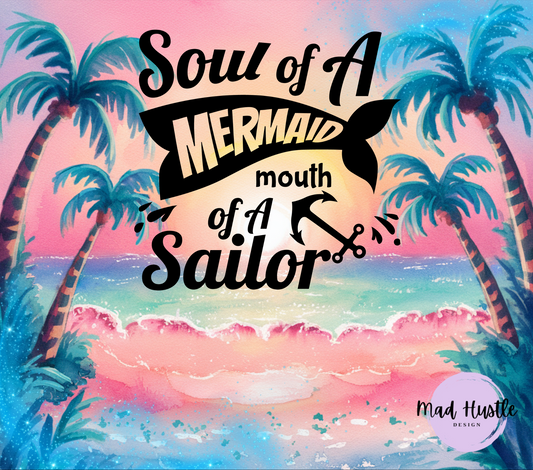 Soul Of A Mermaid