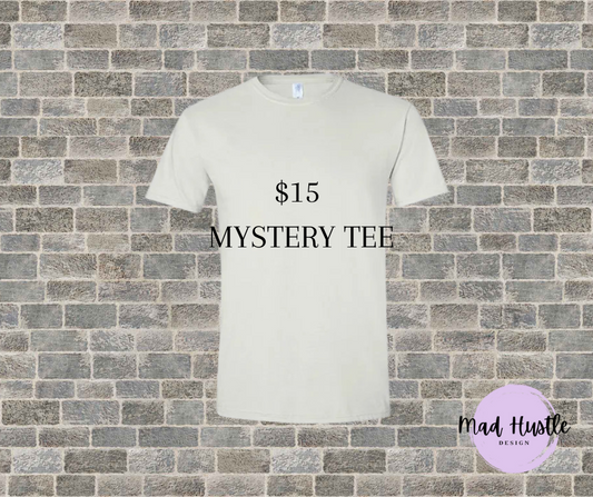 Mystery Shirts