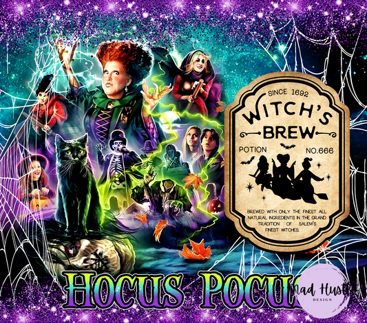 Witches Brew HP