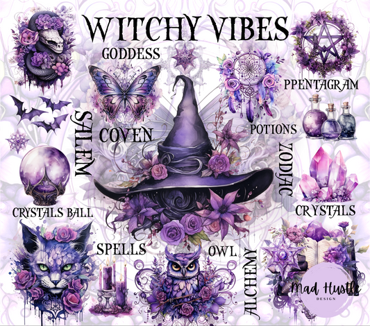 Witchy Vibes