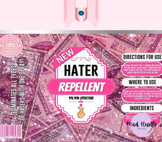 Hater Repellent