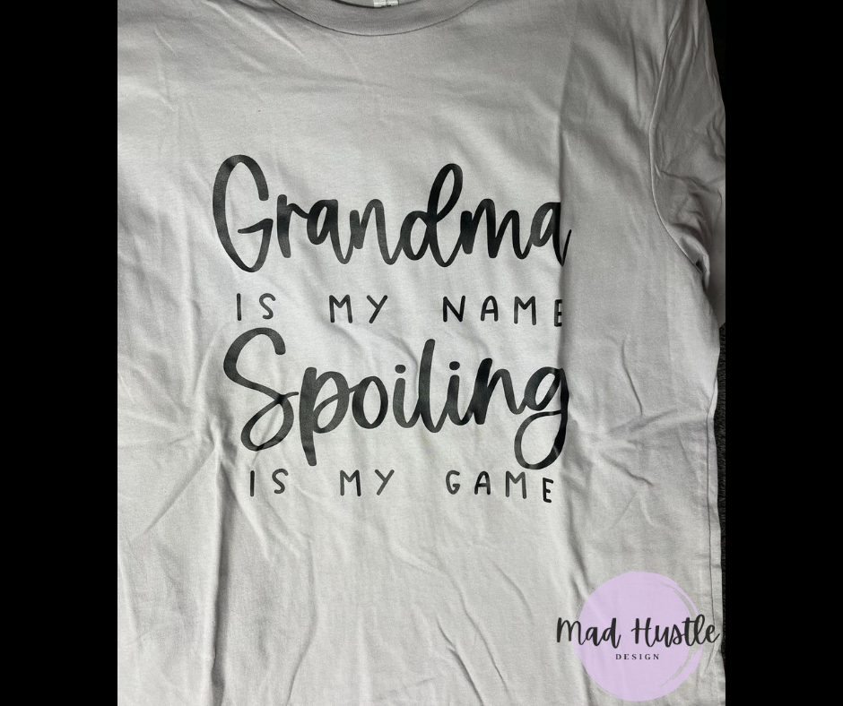 Grandma's Is My Name