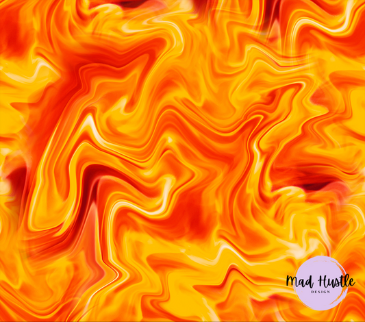 Fire Marble