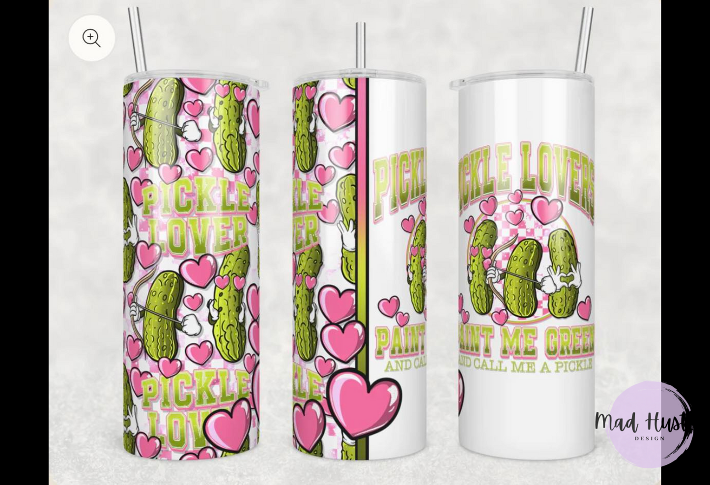 Pickle Lover