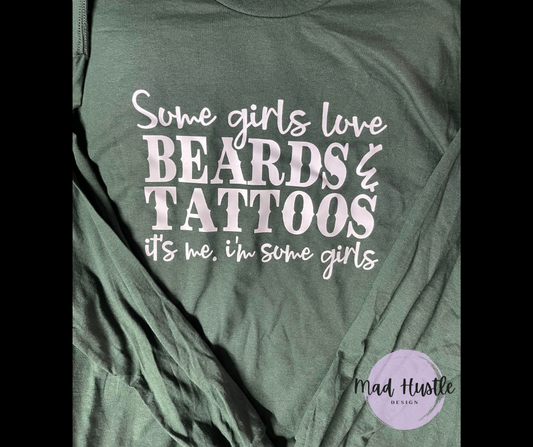 Beards & Tattoos