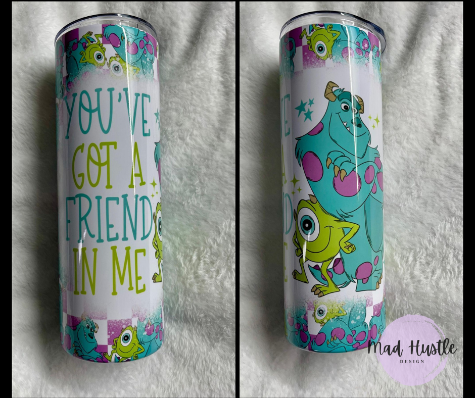 You've Got A Friend In Me