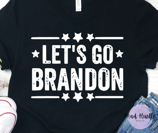 Let's Go Brandon