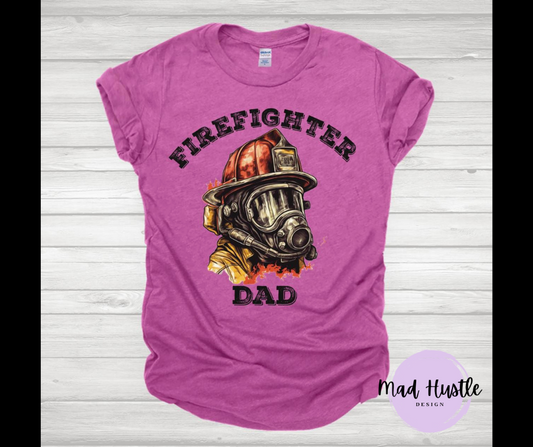 Firefighter Dad