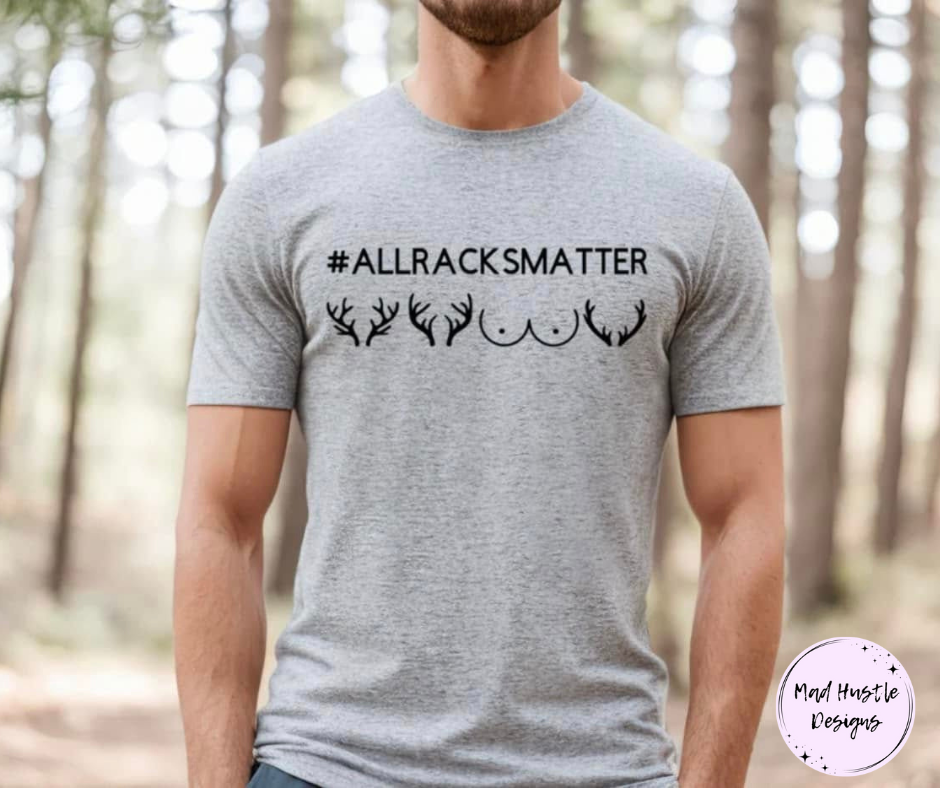 All Racks Matter – Mad Hustle Designs