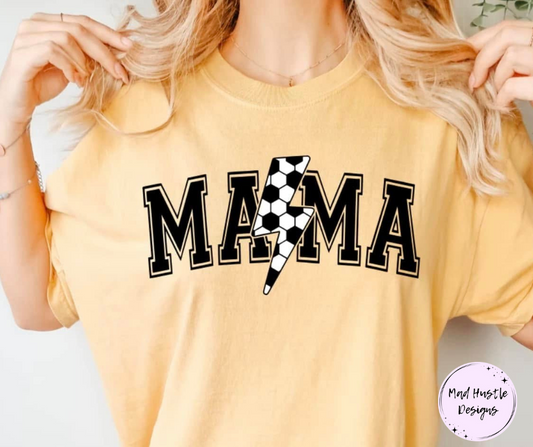 Mama Bolt Soccer