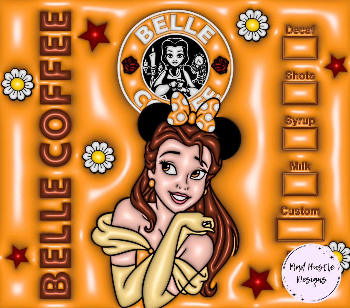 Puff Belle