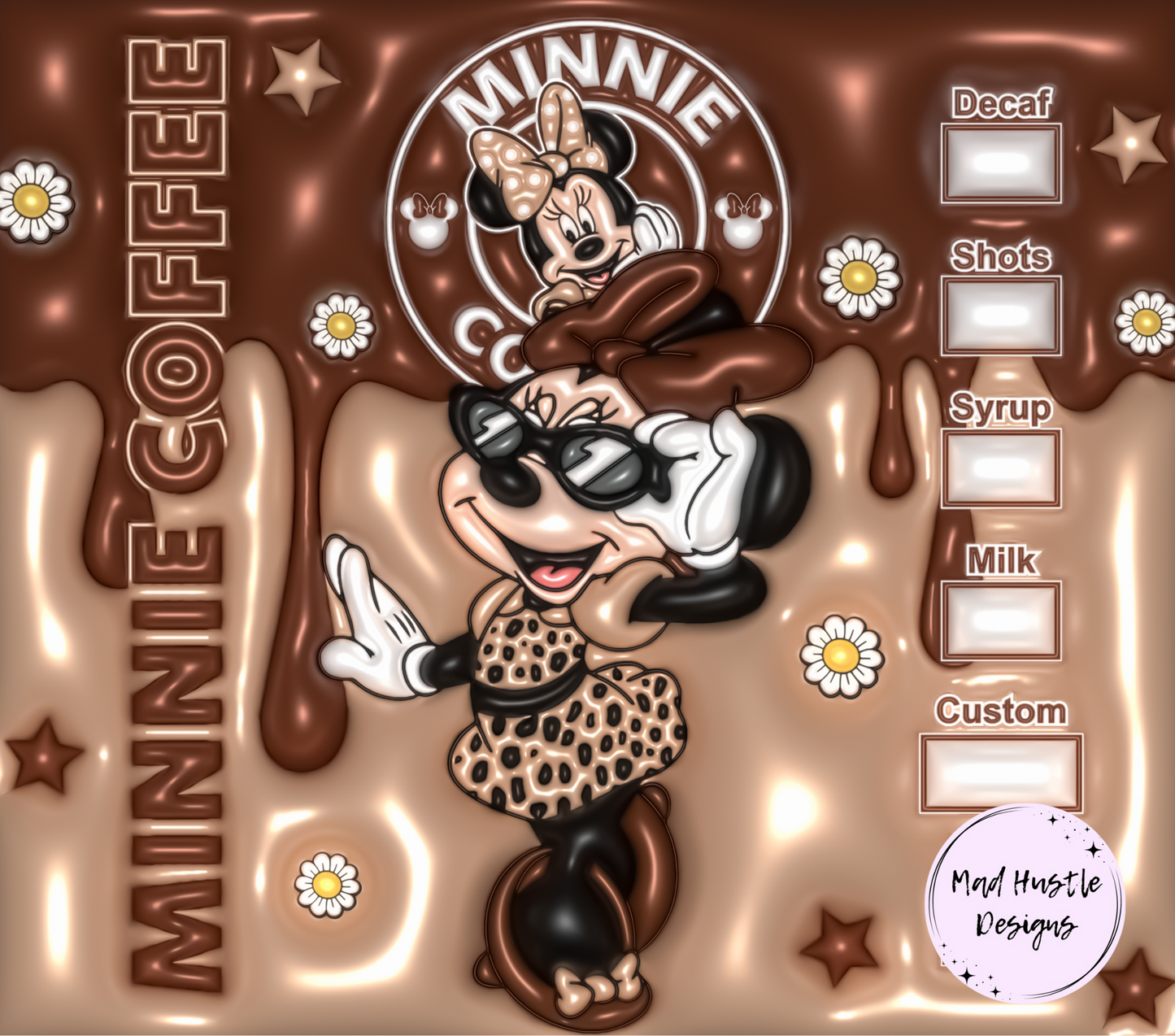 Puff Minnie