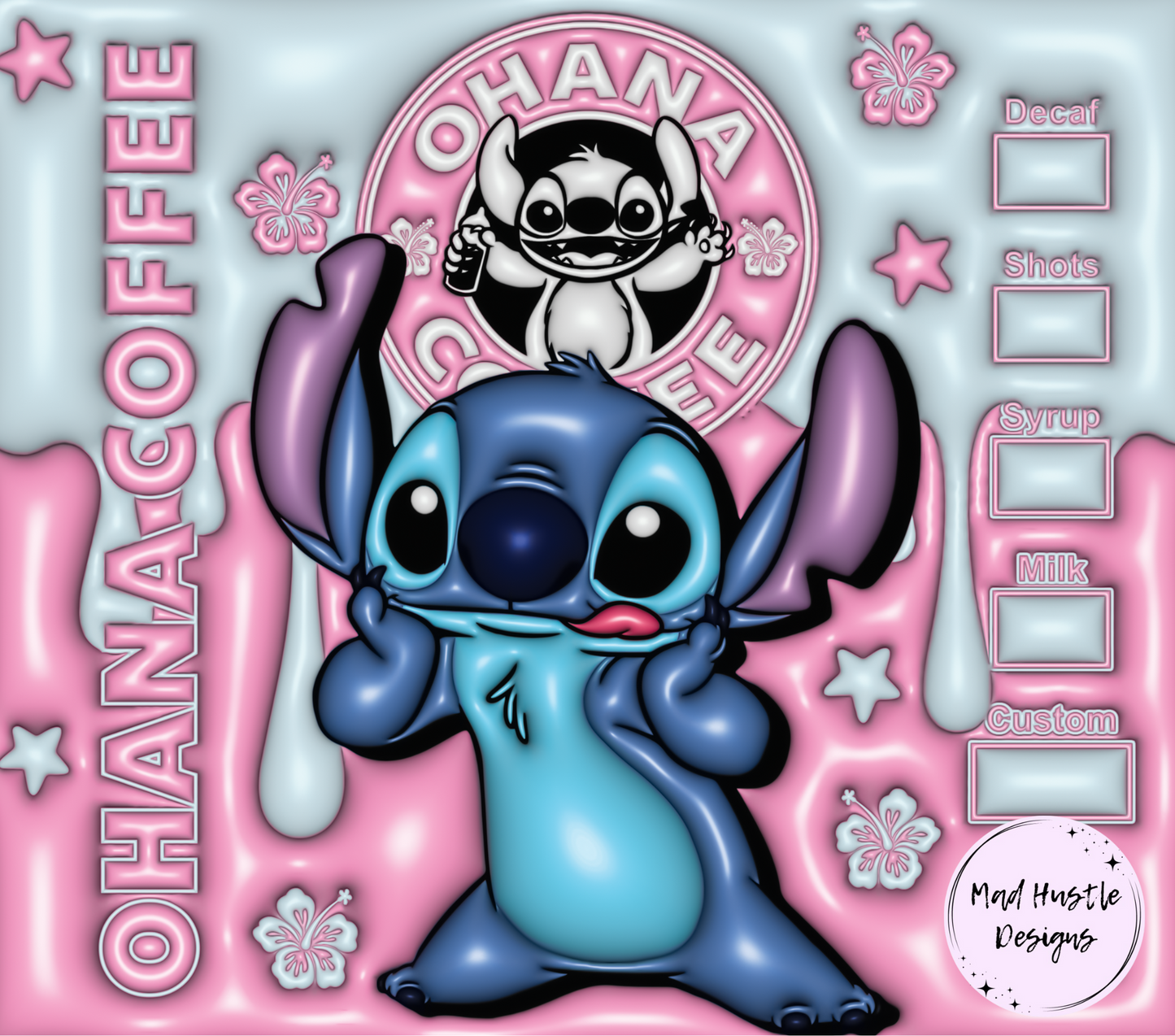 Puff Ohana