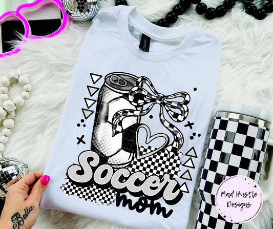Soccer Mom