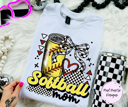 Softball Mom
