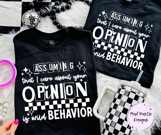Opinion