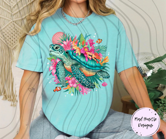 Tropic Turtle