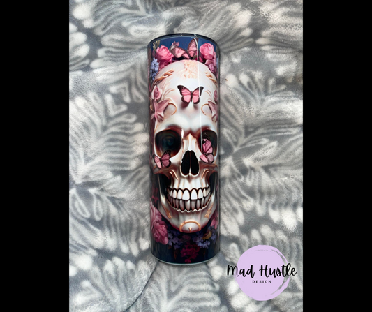 Pink Skull