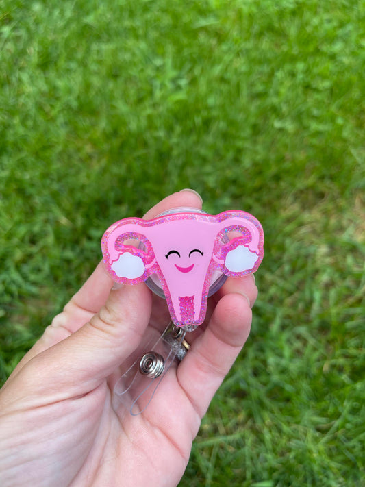 Ovary Badge Reels