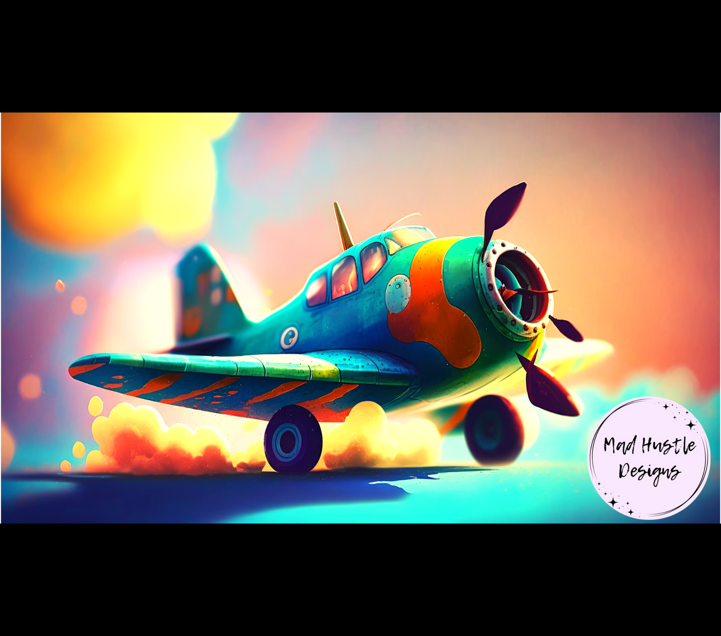 Airplane (KIDS)