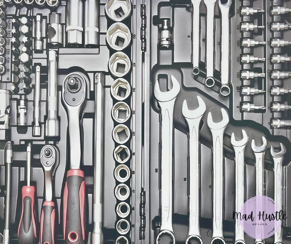 3D Tool Box