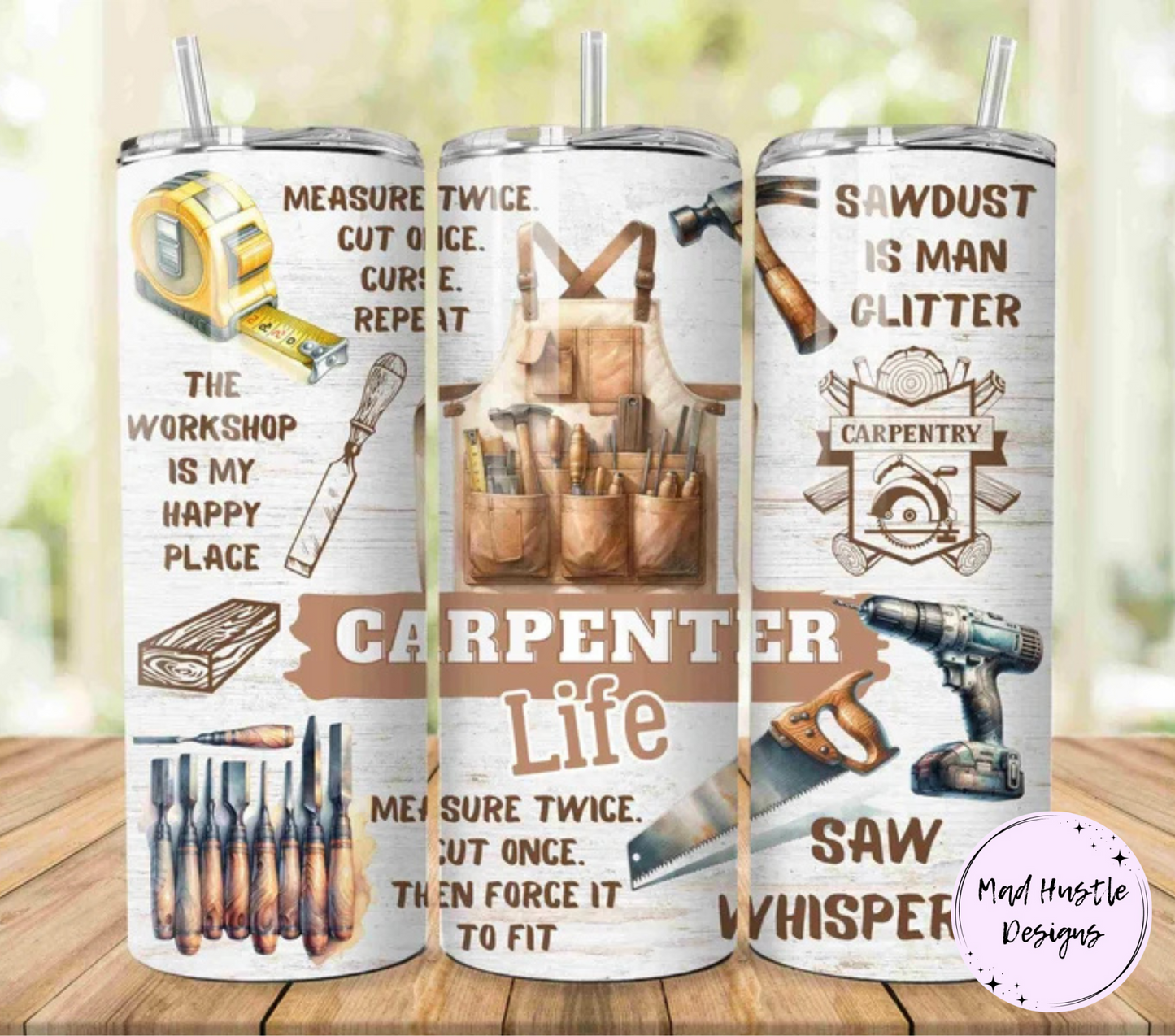 Funny Carpenter