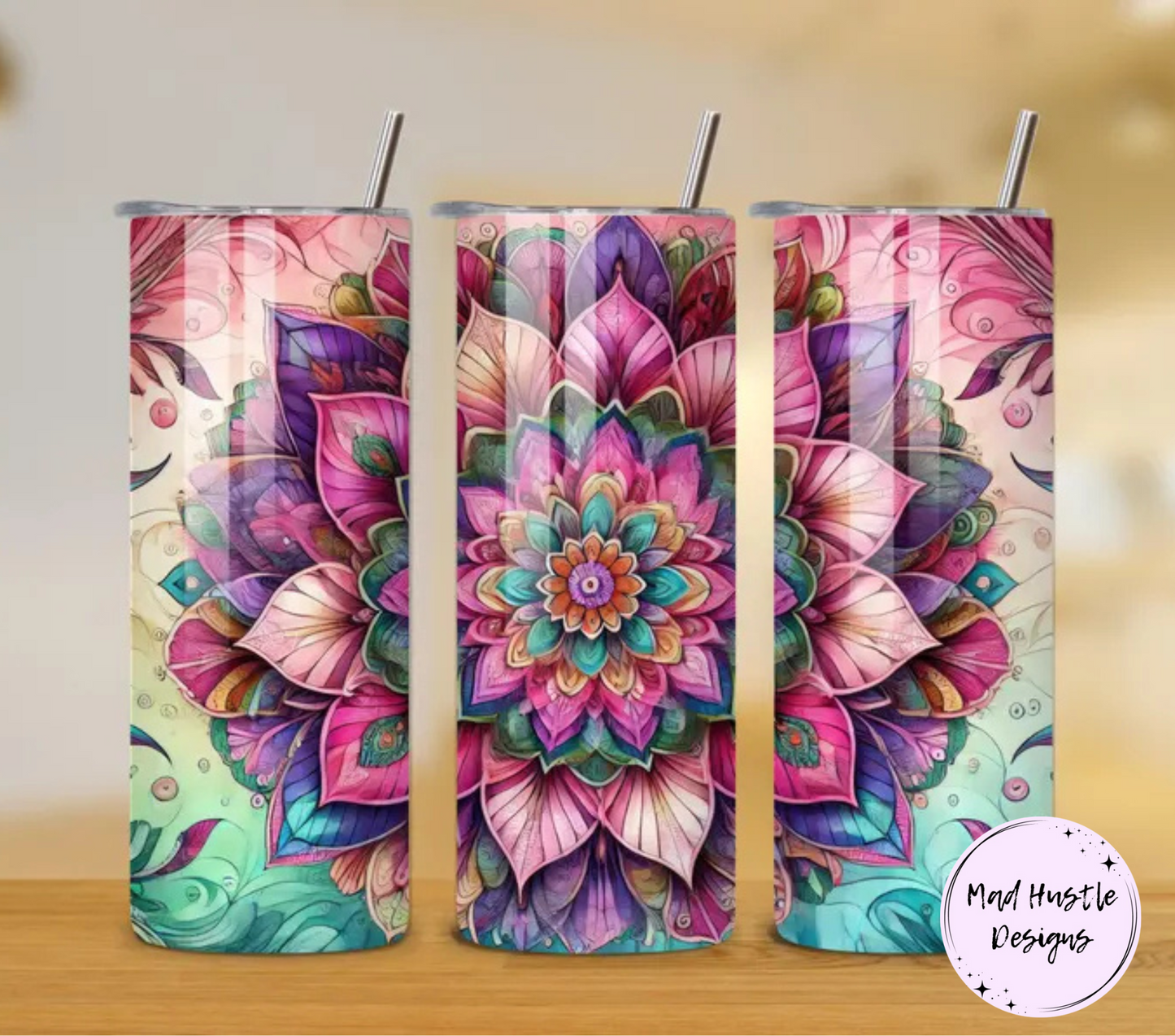 Floral Mandala
