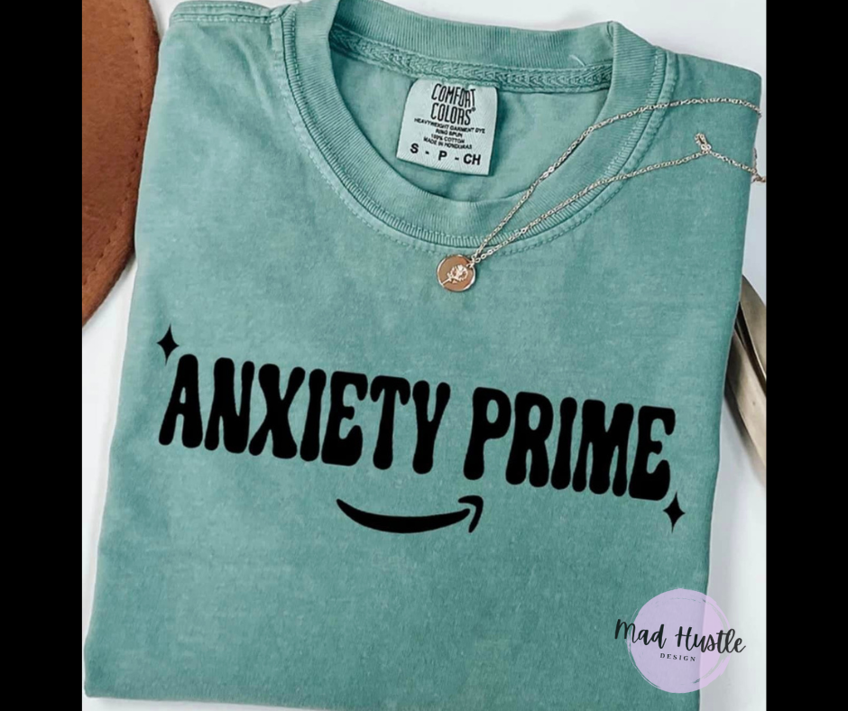 Anxiety Prime