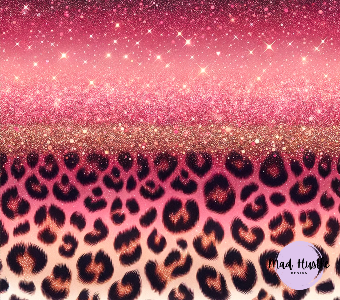 Pink Leopard